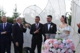 Kılıçdaroğlu ve Özel, Karaca'nın Oğlunun Nikahı İçin Denizli'deydi...
