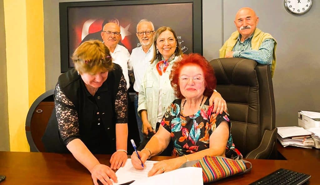Denizli’nin 150 Yıllık Geçmiş, Kocamektep Vakfı İle Geleceğe Yolculuğunu Sürdürecek…