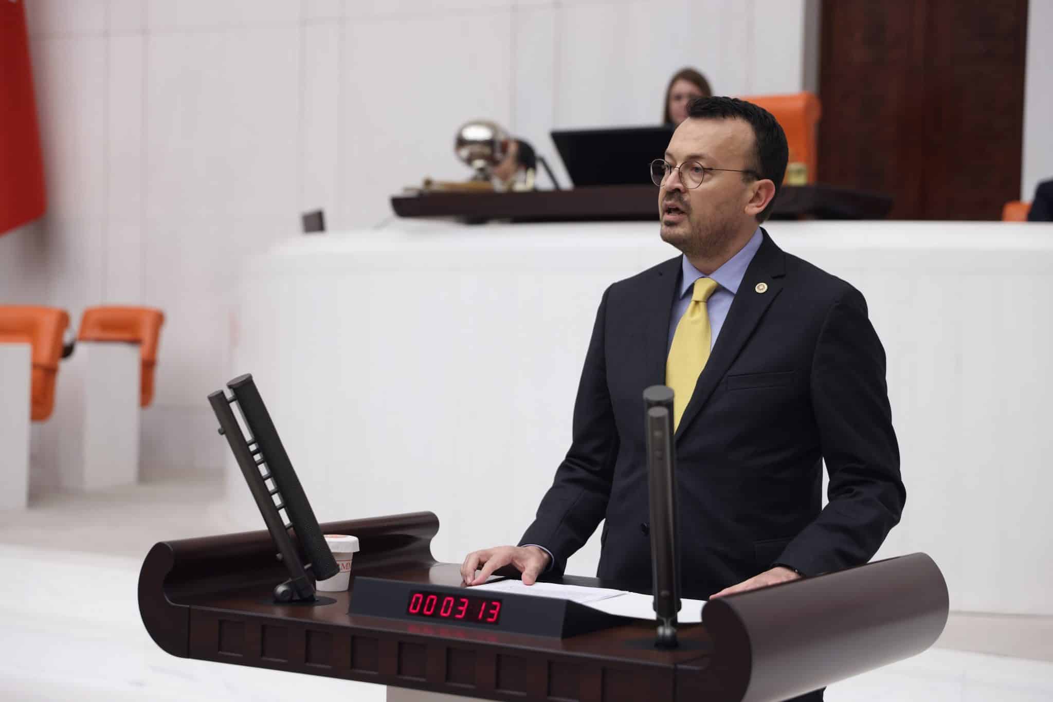 CHP Milletvekili Arpacı: Bağış Alınması, Eğitimde Eşitsizlik Yaratıyor…