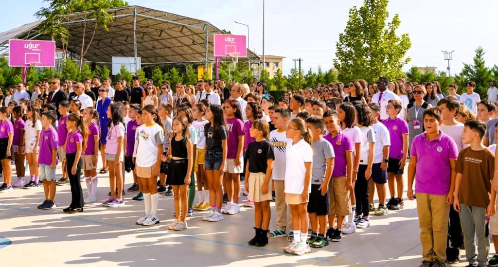 Denizli Uğur Okulları, 2024-2025 Eğitim Öğretim Yılına Coşkuyla Başladı...