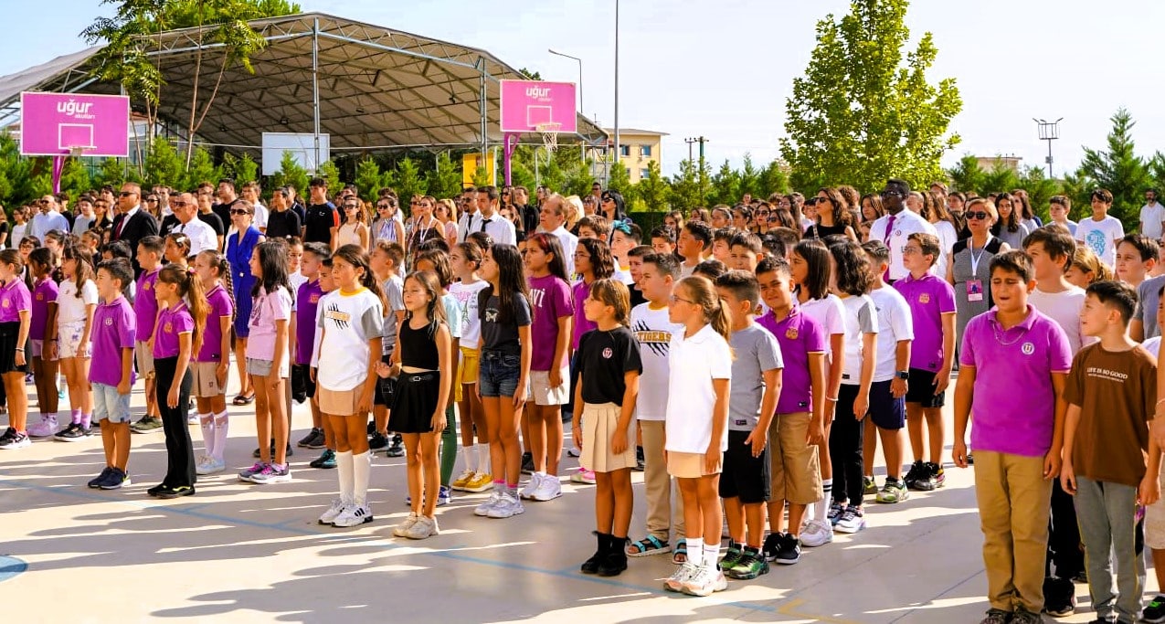 Denizli Uğur Okulları, 2024-2025 Eğitim Öğretim Yılına Coşkuyla Başladı…