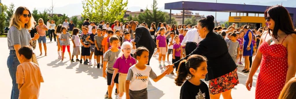 Denizli Uğur Okulları, 2024-2025 Eğitim Öğretim Yılına Coşkuyla Başladı...