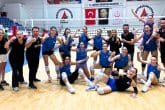 Denizli Uğur Spor Kadın Voleybol Takımı, TVF Kadınlar 2. Lig Öncesi Güç Gösterisi Yaptı...