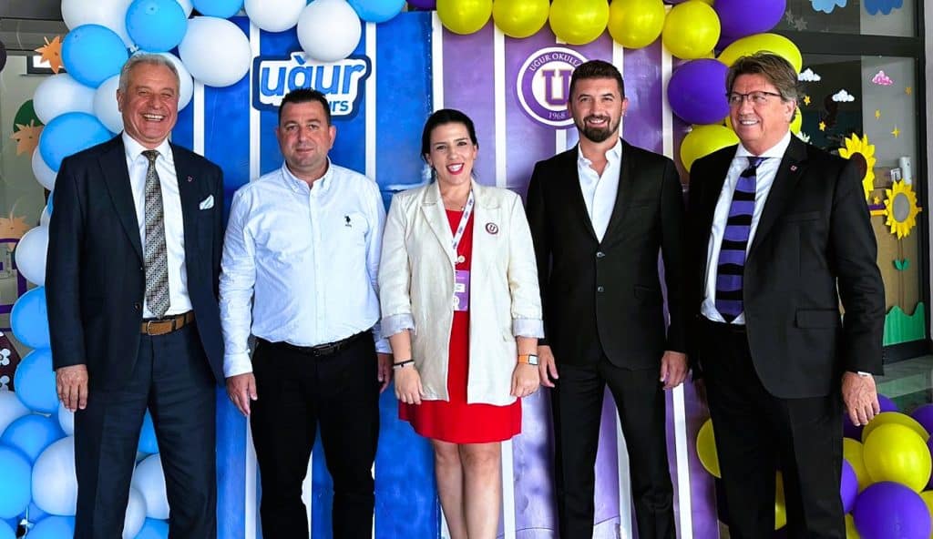 Denizli Uğur Okulları'nda Yeni Eğitim Dönemi Coşkusu...