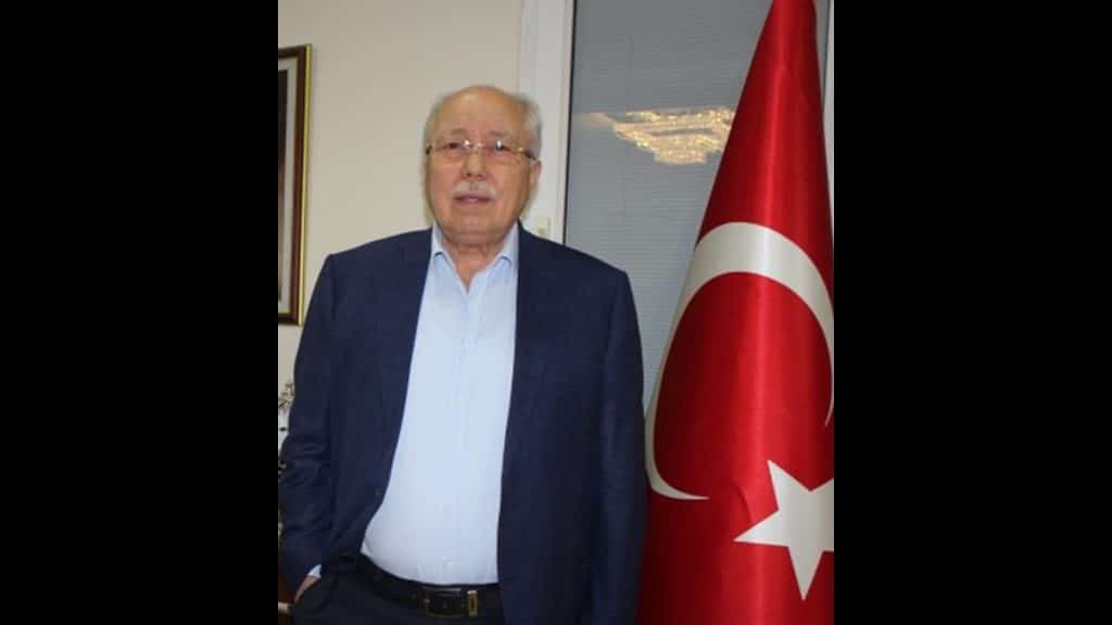 Denizli OSB Başkanı M. Abdülkadir Uslu Vefat Etti...