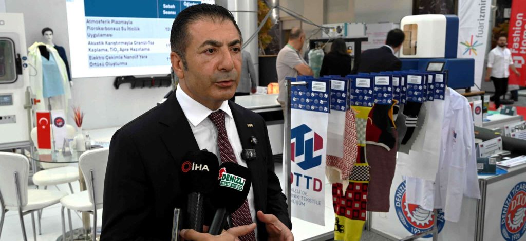 Togg’a Özel Koltuk Tasarımı Denizli Teknik Tekstil Merkezi'nden