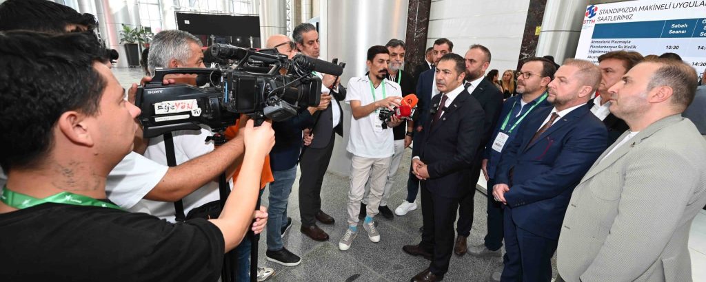 Togg’a Özel Koltuk Tasarımı Denizli Teknik Tekstil Merkezi'nden