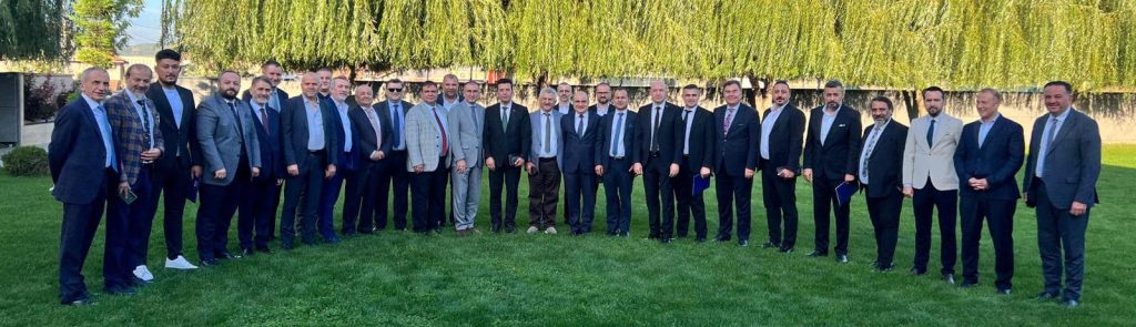 Kosova- Türkiye Ekonomisinde Güçlü İş Birliği Adımları...