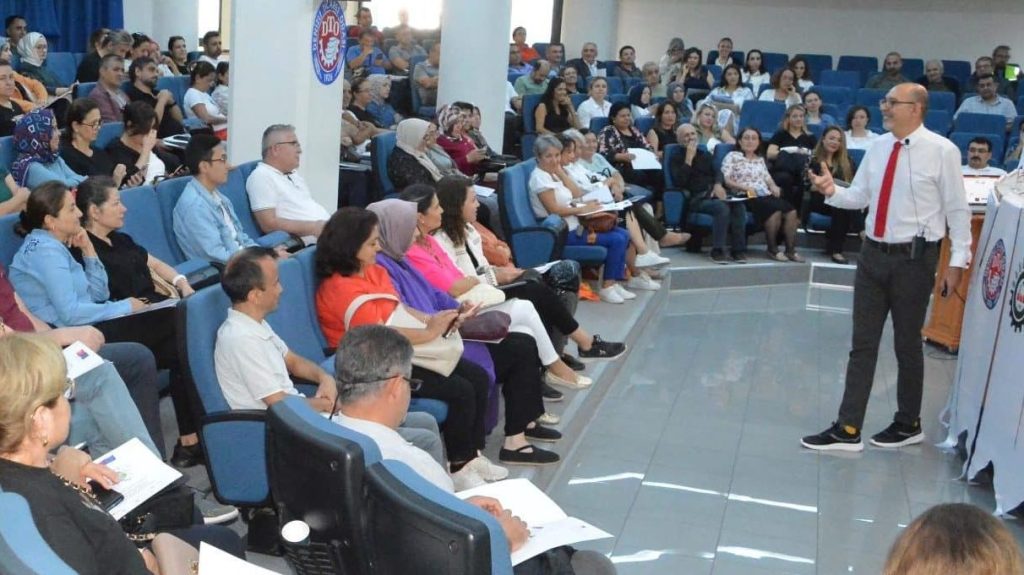 DTO’dan Meslek Lisesi Öğretmenlerine Yenilikçi İş Modelleri Eğitimi...