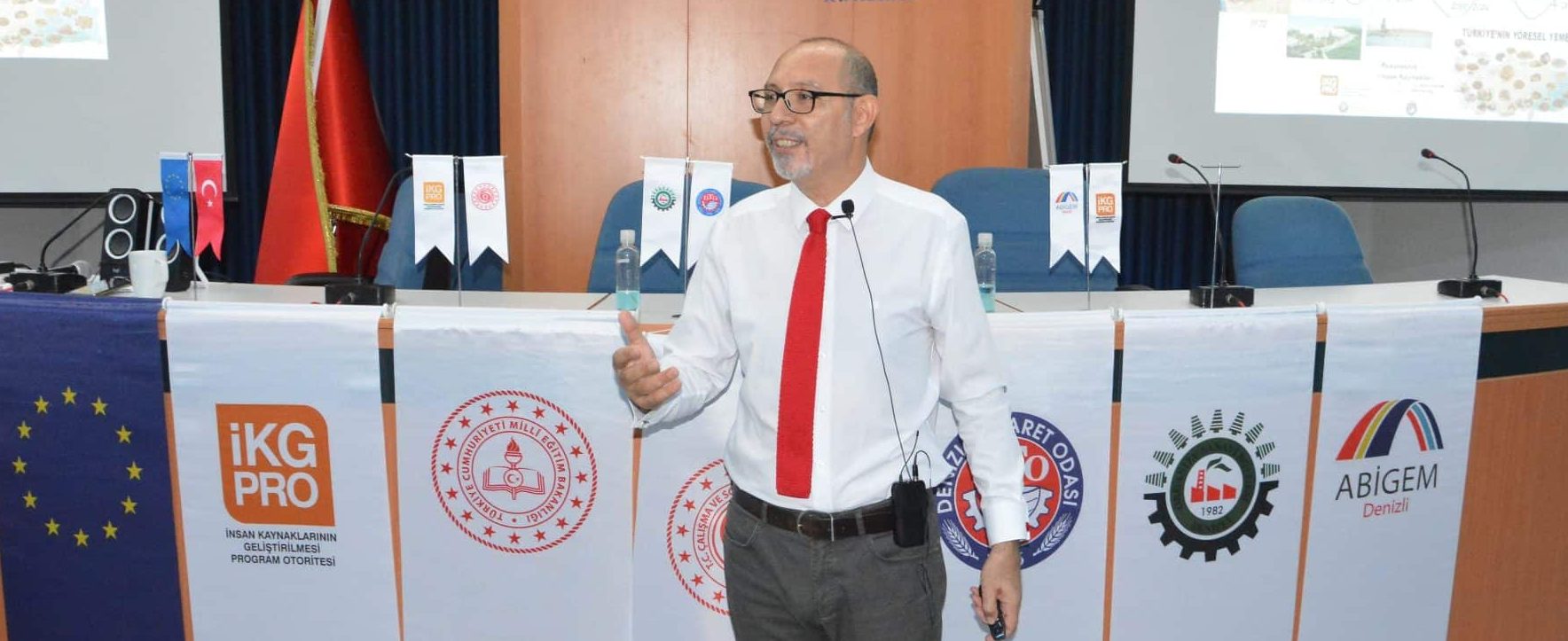 DTO’dan Meslek Lisesi Öğretmenlerine Yenilikçi İş Modelleri Eğitimi… 