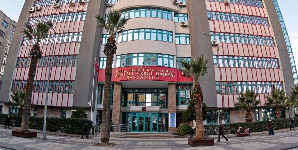 Denizli'nin Vergi Rekortmenleri Açıklandı...