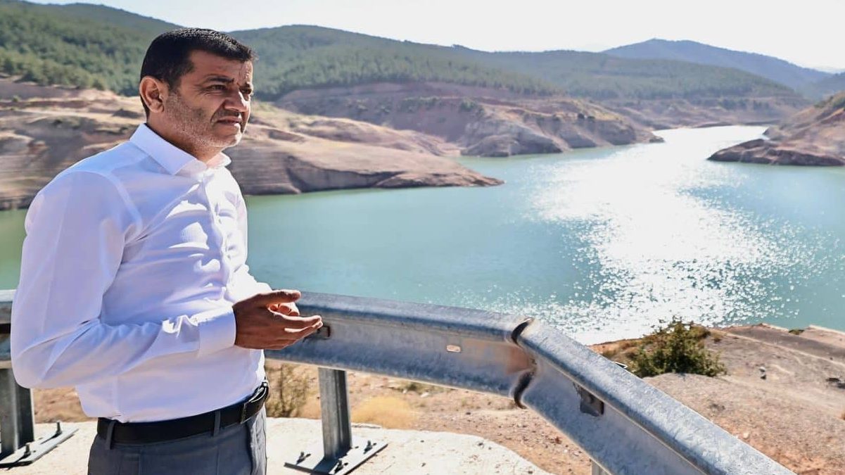 Su Tasarrufu Şart Oldu, Akbaş Barajı’ndan Su Alımı Kesildi… 
