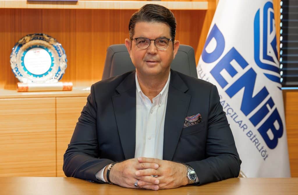 DENİB, Dijital Dönüşümde İhracatçılara Yol Açıyor... 