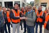 DTO, İnşaat Sektörü İçin Paris’te Fuar Ziyareti Gerçekleştirdi...