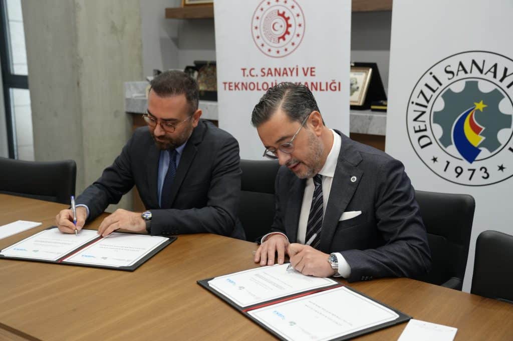 DSO ve GEKA'dan Sürdürülebilirlik İçin İş Birliği...