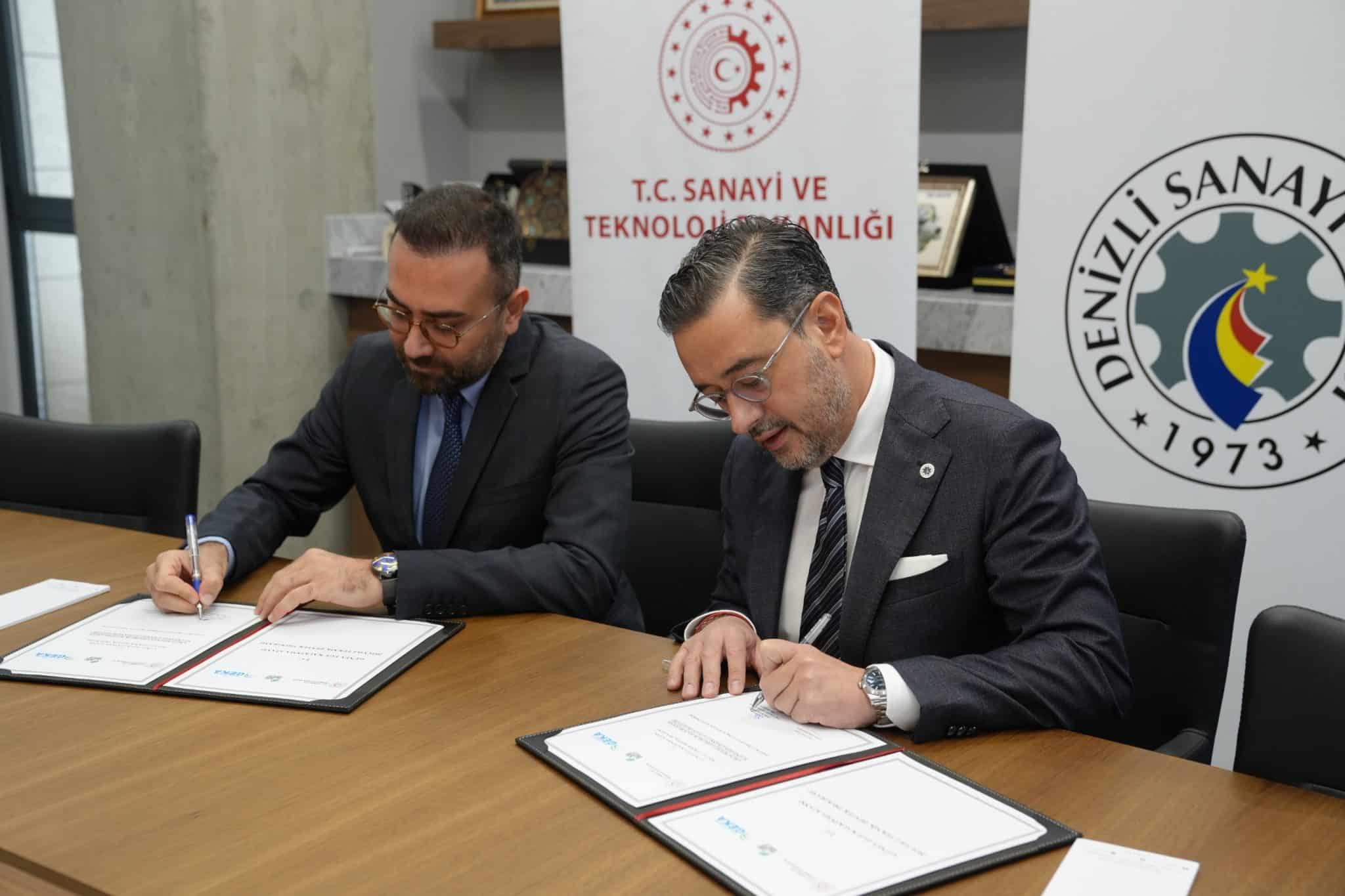 DSO ve GEKA’dan Sürdürülebilirlik İçin İş Birliği…