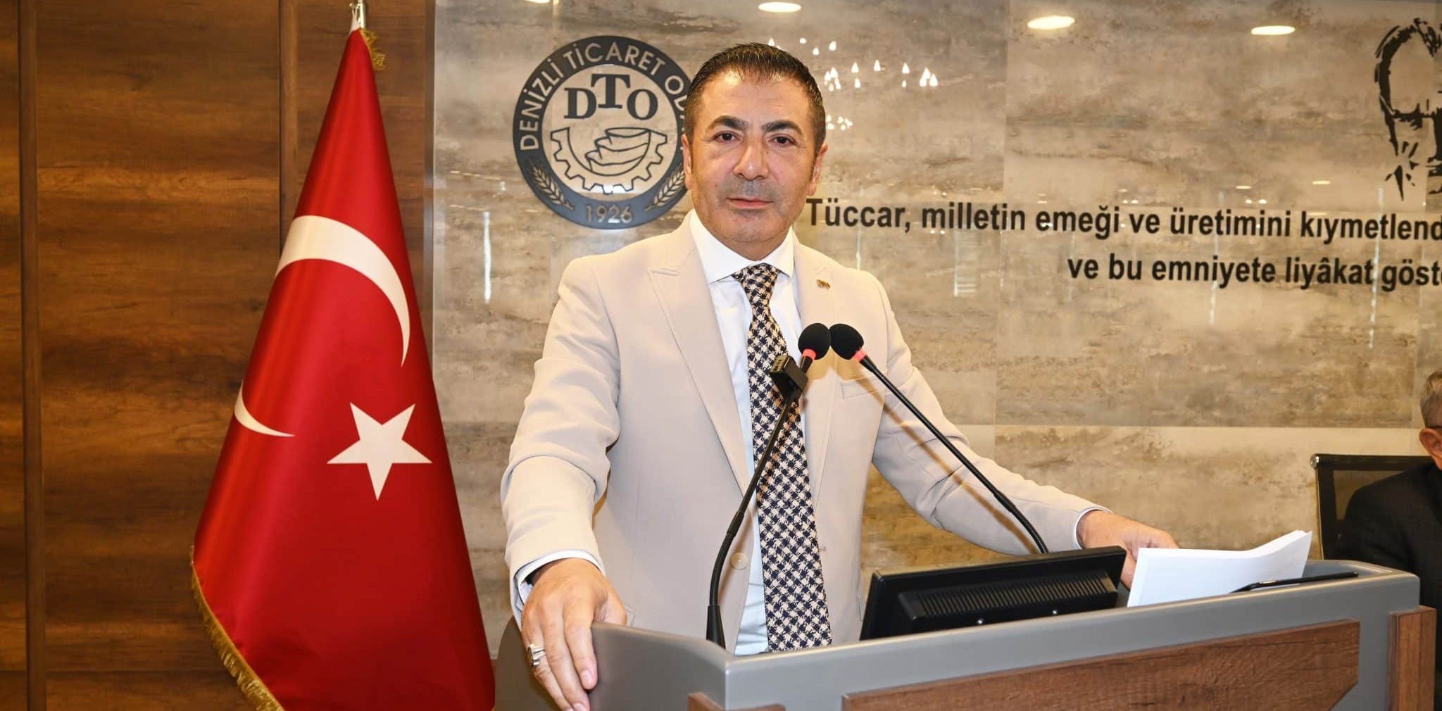 DTO Meclisi, Hatıra Ormanı İçin Kolları Sıvadı… 