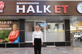 Yerel Üreticiden Halka, Merkezefendi Halk Et Mağazası Açıldı...
