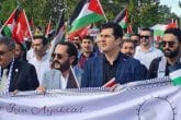 AK Parti İl Başkanı Güngör’den Yürüyüşe Destek, "Dünya 5'ten Büyüktür..."