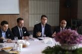 Denizli Platformu DENİB Öncülüğünde İlk Çalıştayını Gerçekleştirdi...