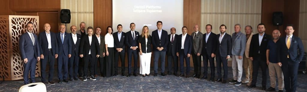 Denizli Platformu DENİB Öncülüğünde İlk Çalıştayını Gerçekleştirdi...
