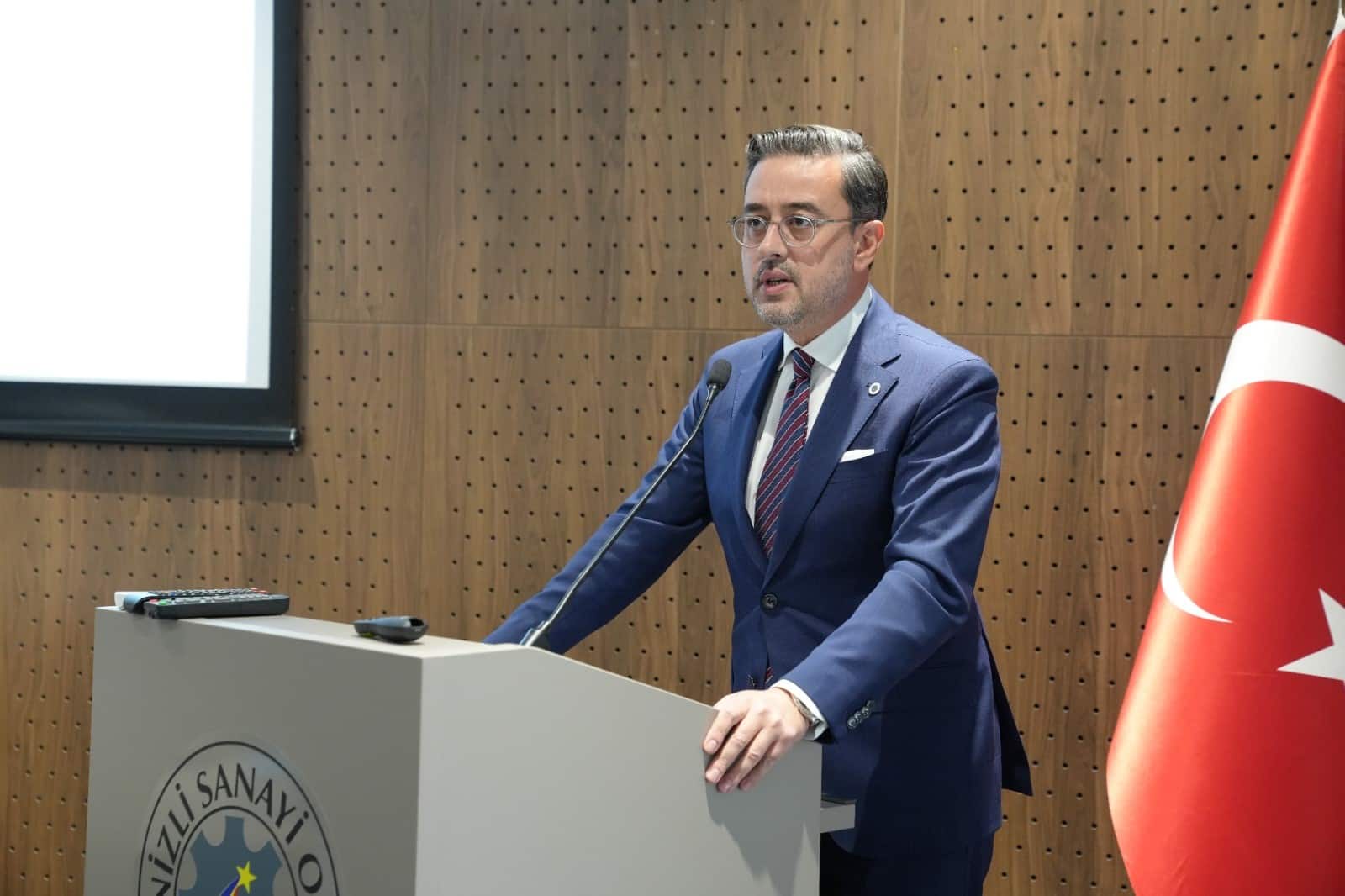 DSO Meclisi Ekim Ayı Olağan Toplantısı Gerçekleştirdi… 