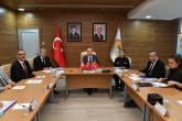 Denizli’nin Afetlere Hazırlık Durumu Değerlendirildi...