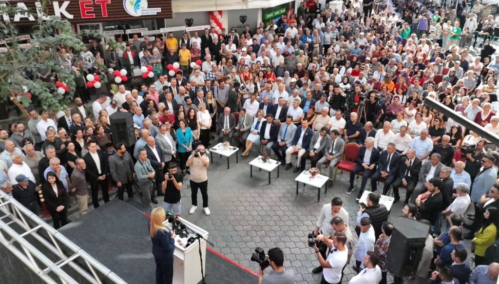 Merkezefendi Halk Et, Süt ve Ekmek Projeleriyle Türkiye’de Bir İlk...