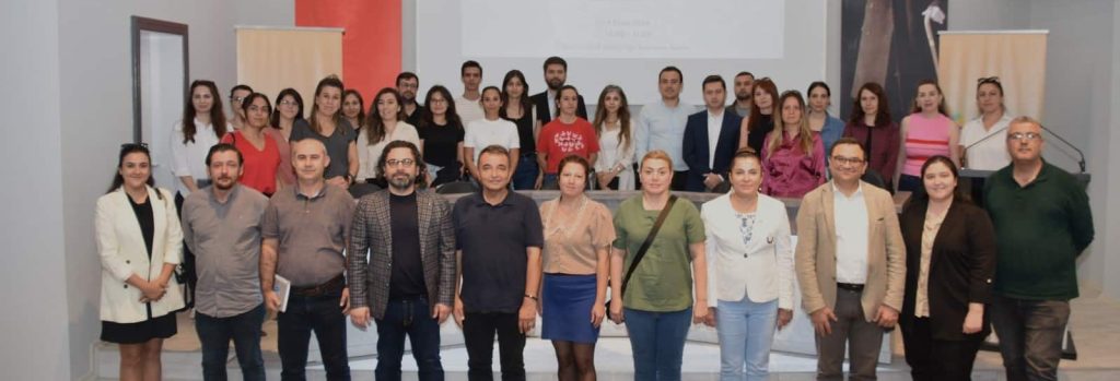 Denizli OSB'de 'Sürdürülebilir Çevre Yönetimi' Semineri Düzenlendi...