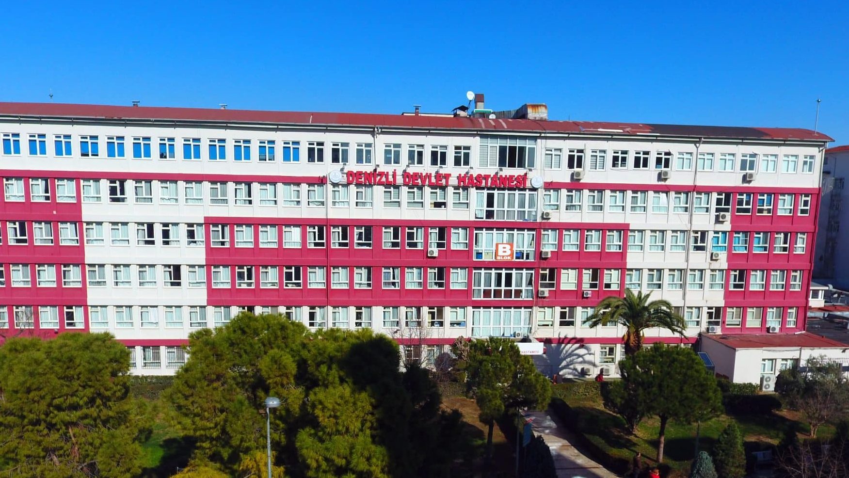 Denizli Devlet Hastanesi’nde Mesai Dışı Poliklinik Uygulaması Devam Ediyor…