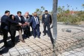 Baklan’ın Çehresi Değişiyor, Yeni Kompleksin Temeli Törenle Atıldı...