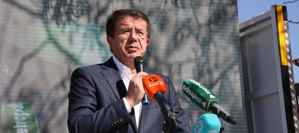 Baklan’ın Çehresi Değişiyor, Yeni Kompleksin Temeli Törenle Atıldı...