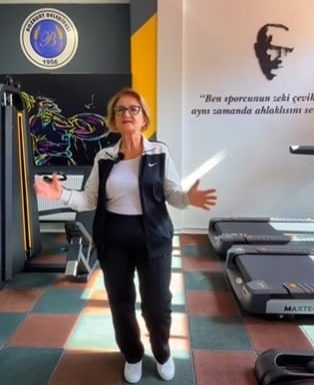 Bozkurt Belediyesinden İlçeye Modern Spor Salonu... 