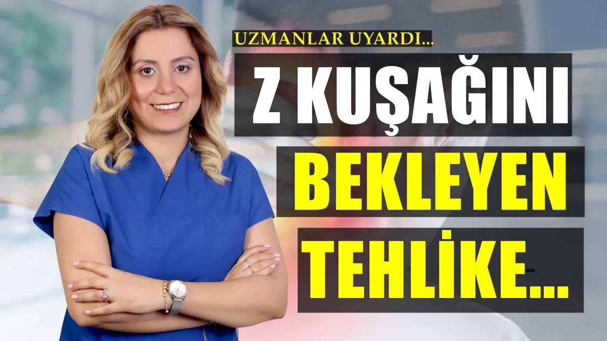 Uzmanlar Uyardı, Kambur ve Boynu Düzleşmiş Bir Nesil Geliyor…