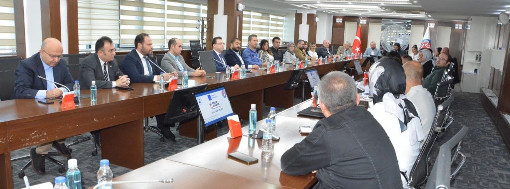 DTO ‘Topraktan Çatala’ Projesine Start Verdi...