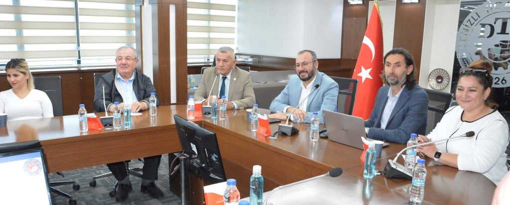 DTO ‘Topraktan Çatala’ Projesine Start Verdi...