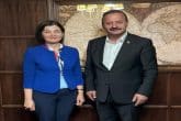 Değirmenci, Ağıralioğlu'nun Partisinin Denizli İl Başkanı Oldu...