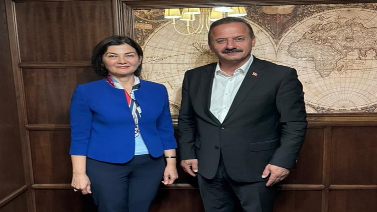 Değirmenci, Ağıralioğlu’nun Partisinin Kurucu İl Başkanı Oldu… 
