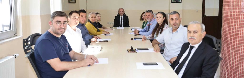 Denizli Kent Konseyi’nde Meclisler Yeni Yönetimlerini Seçiyor...