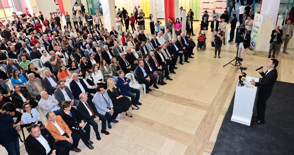 Denizli Kitap Fuarı’nda Kültür Dolu 10 Gün Başladı...