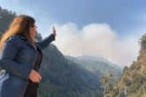 Denizli Milletvekili Karaca Yangın Bölgesinden Seslendi...