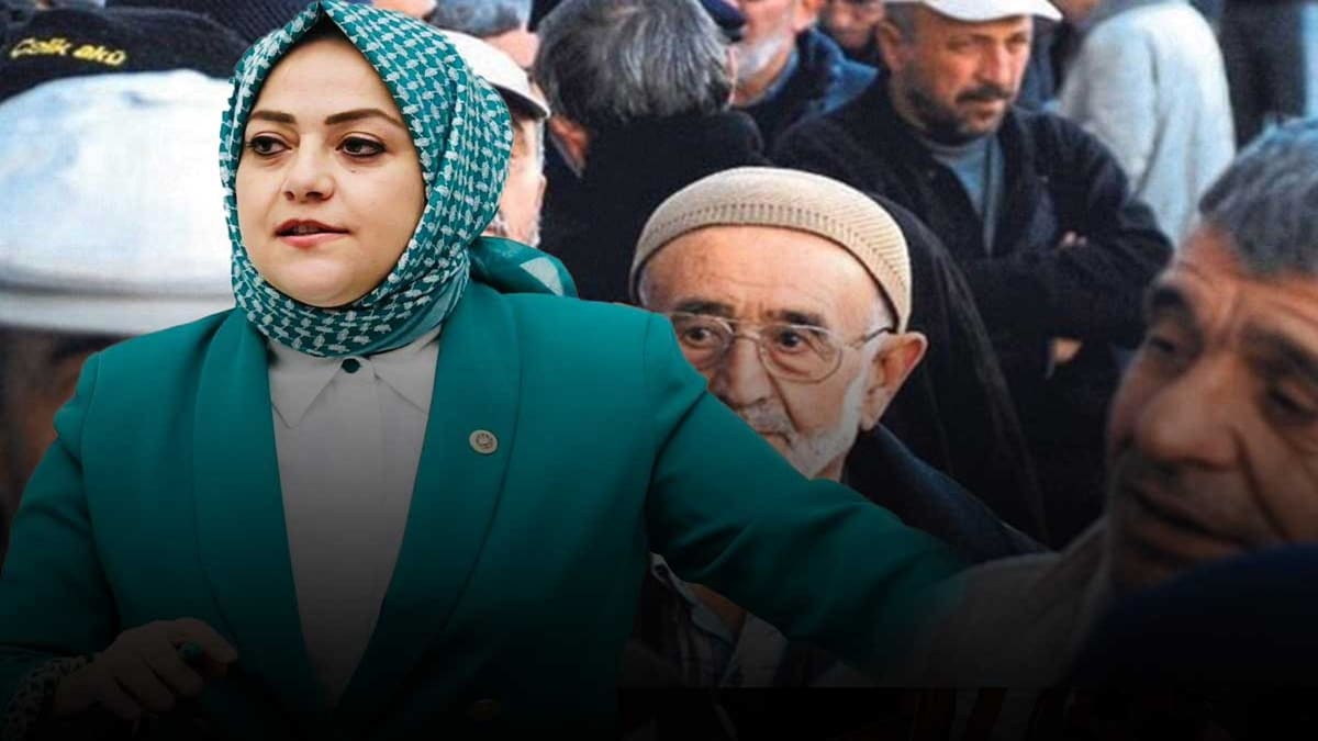 Denizli Milletvekili Sema Silkin Ün: Emeklinin Çığlığına Kulak Verin…
