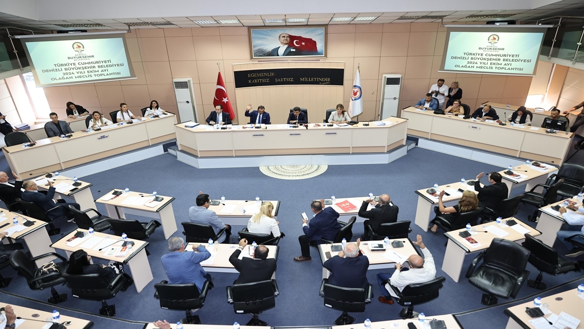 Denizli Tarihine Büyükşehir, 1 Milyon TL’lik Destek Verecek… 