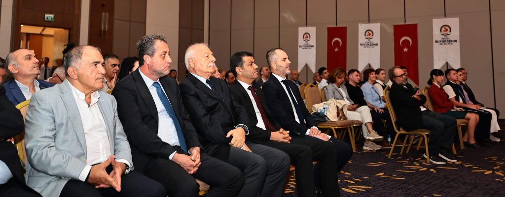 Denizli Turizmi Pamukkale'yi Geçip Tüm Kentte Yayılacak...