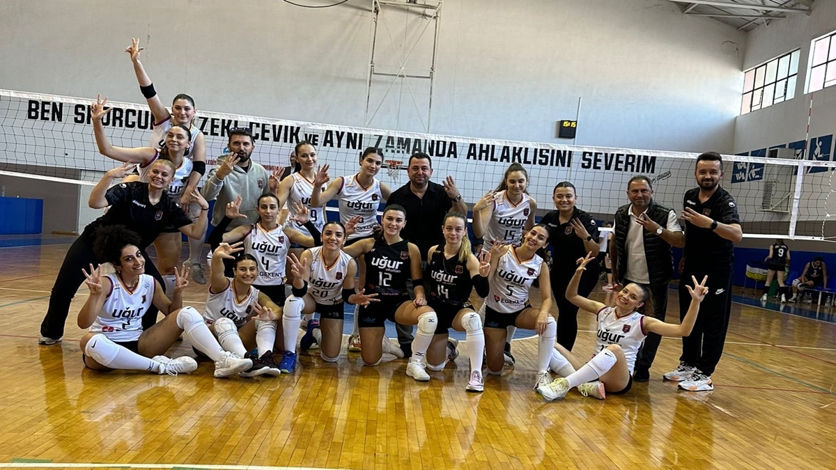 Denizli Uğur Spor Kulübü Söke Deplasmanından Galibiyetle Döndü…