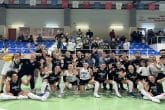 Denizli Uğurspor Kadın Voleybol Takımı Yenilmezliğini Sürdürüyor...