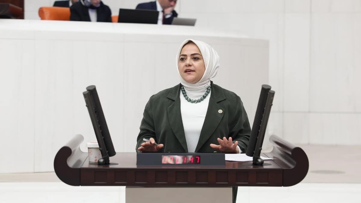 Denizli Vekili Sema Silkin Ün, Kanaat Önderlerini Göreve Çağırdı…