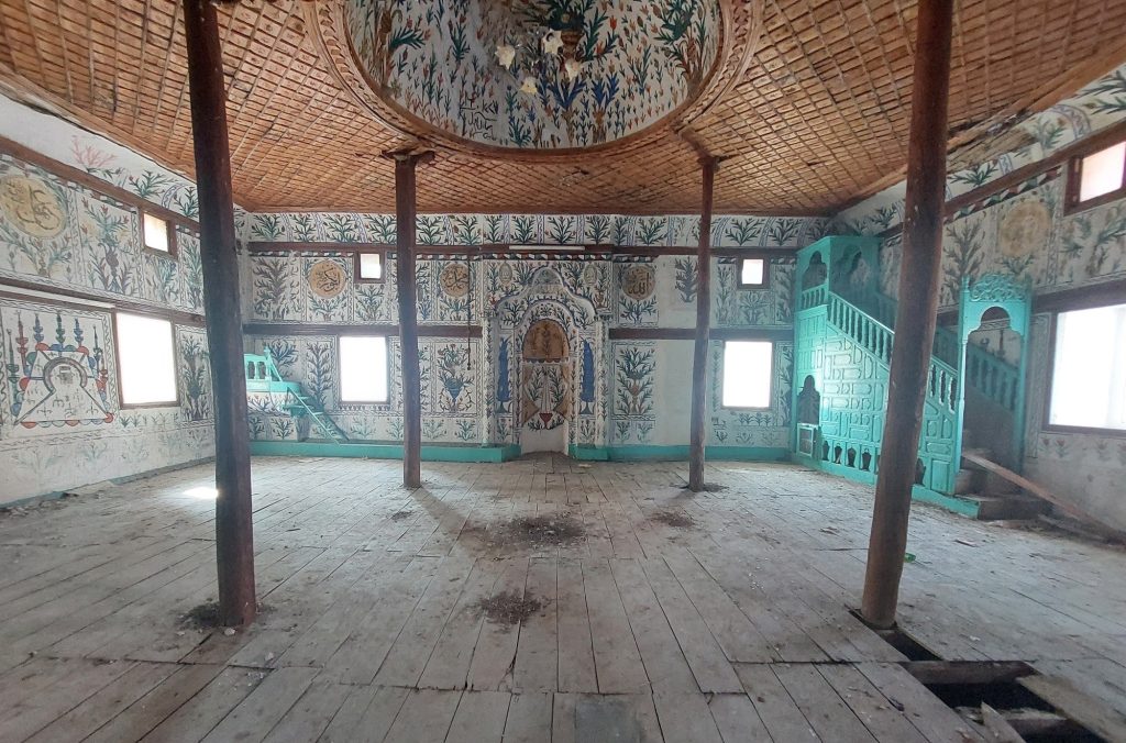 Denizli’nin Tarihi Mirası Yeniden Canlanıyor...
