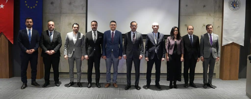 Dijital Avrupa ve Ufuk Avrupa Proje Fırsatları DSO’da Konuşuldu...