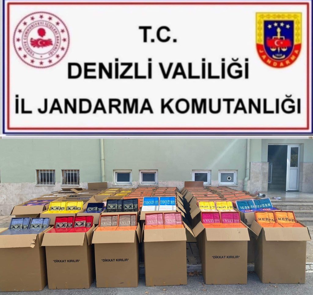Dünyaca Ünlü Markaların Taklidini Yapıyordu, Milyonluk Ürünle Yakalandı...
